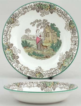 Cereal or Dessert Bowl c1960s